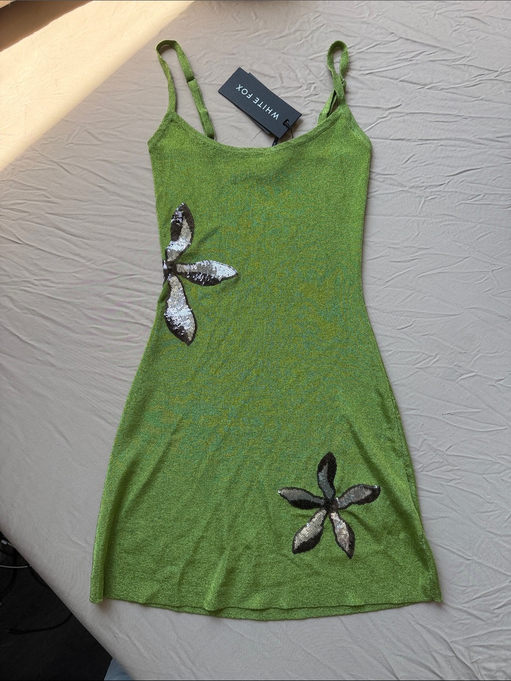 White Fox Boutique Dress